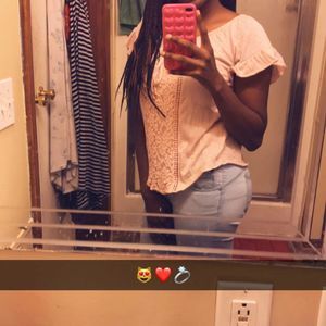 Meet your Posher, Aaliyah